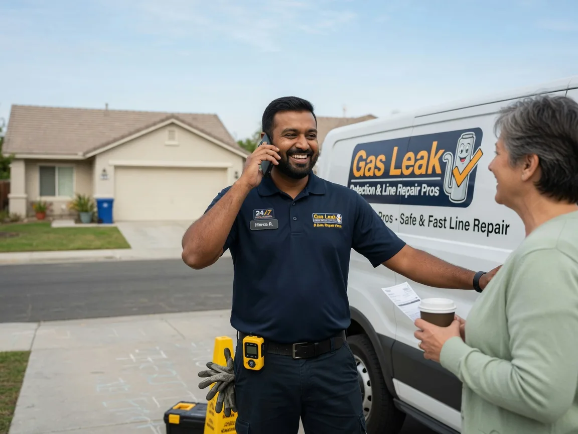 Gas Line Repair Newport, TN FAQs